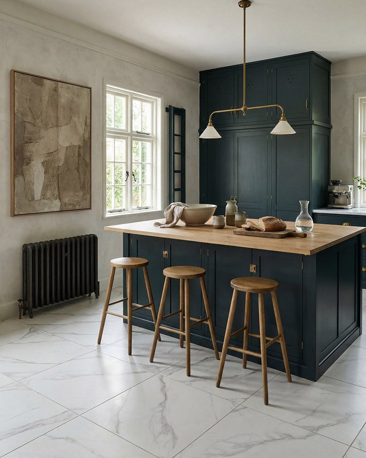 Kensington Porcelain Matt|||