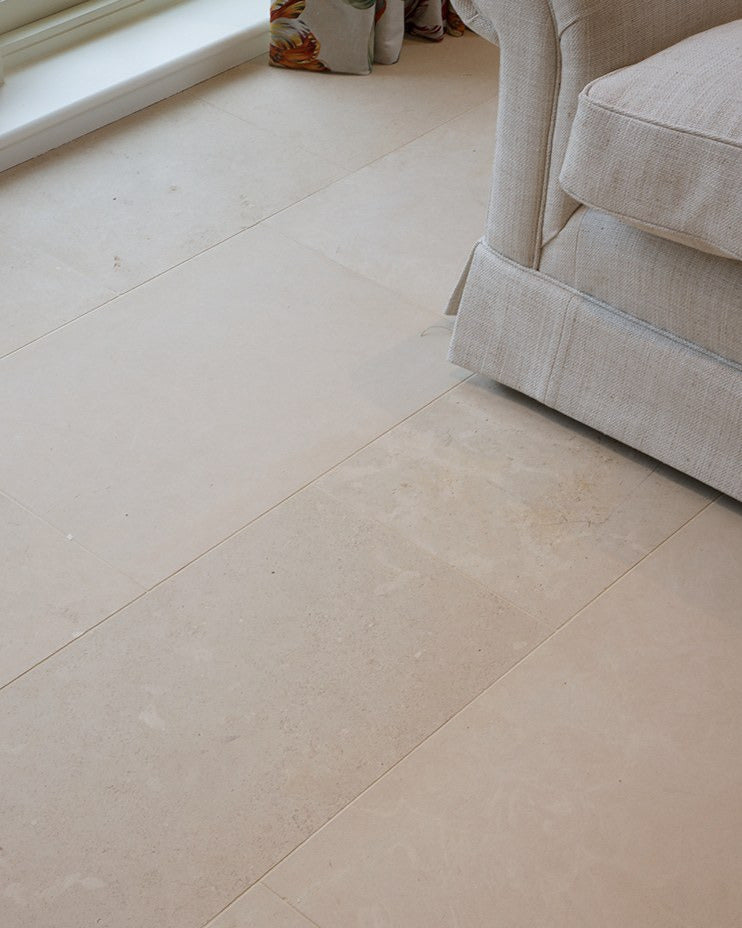 Portland Classic Limestone Honed Finish