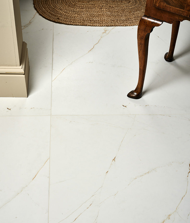 Sculpture Grande Porcelain Oro