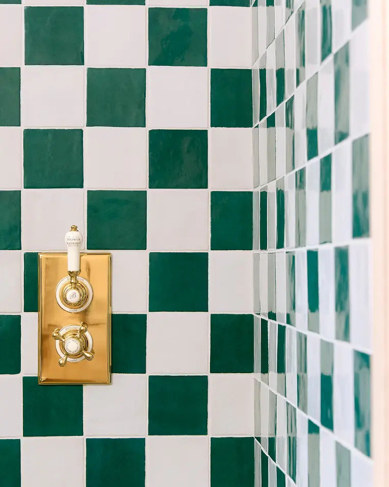 Maroc Ceramic Teal