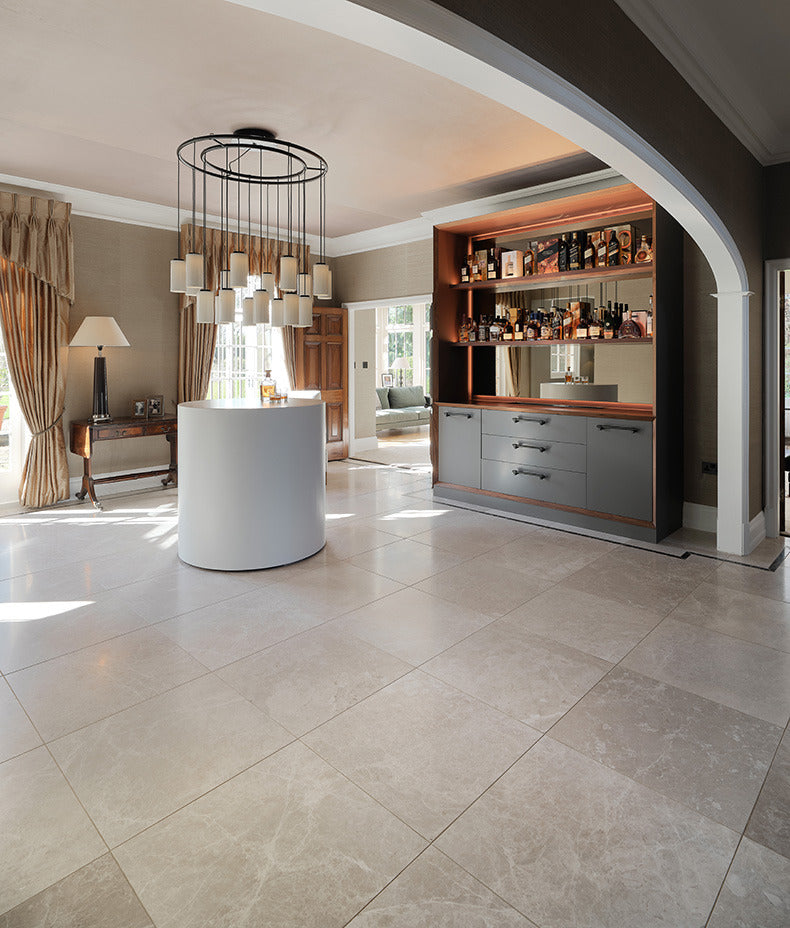 Domus Marble Honed Finish
