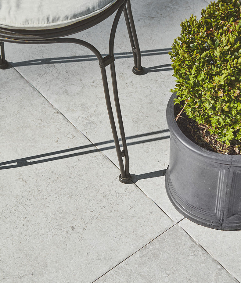 Brit Stone Minster Porcelain Paving