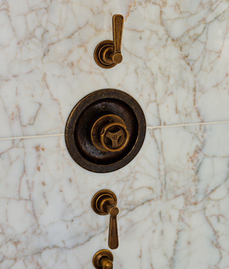 Ottoman Marble Honed