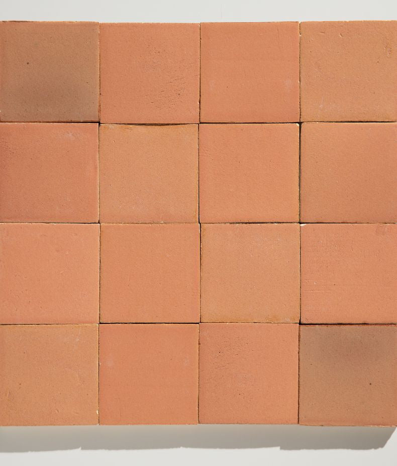 Stone Glaze Ceramic Terra Matt Square