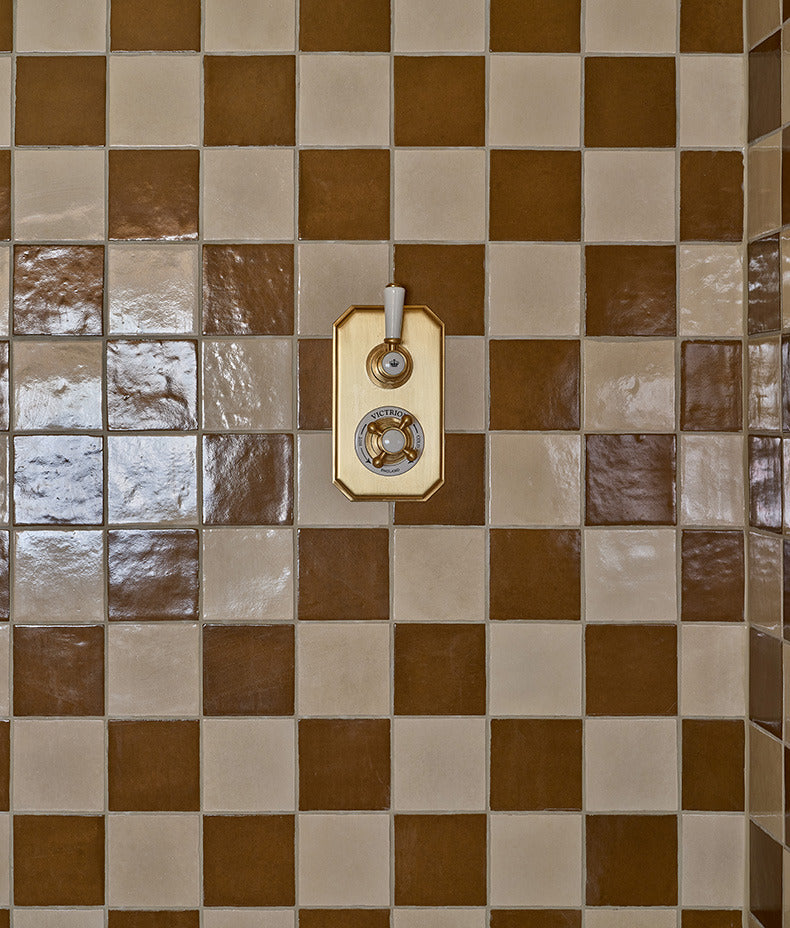 Maroc Ceramic Khaki