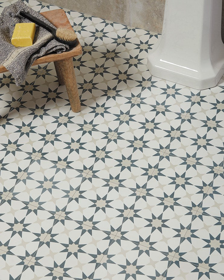 Atlas Porcelain Denim