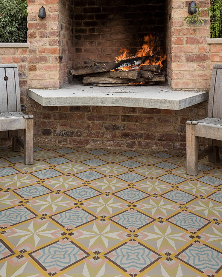 Cabana Porcelain Havana|||