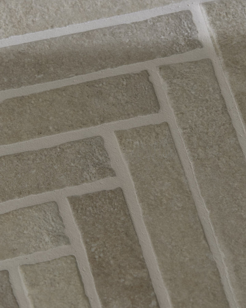 Abbey Porcelain Parquet Blend