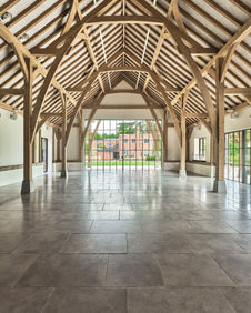 Amaya Limestone Tumbled Finish