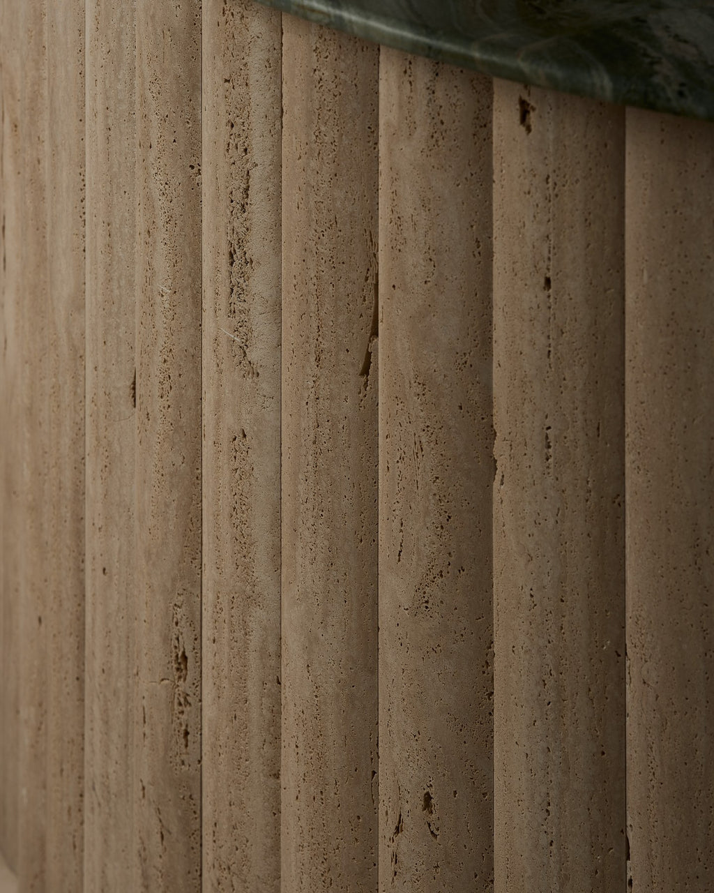 Romano Travertine Honed Slab