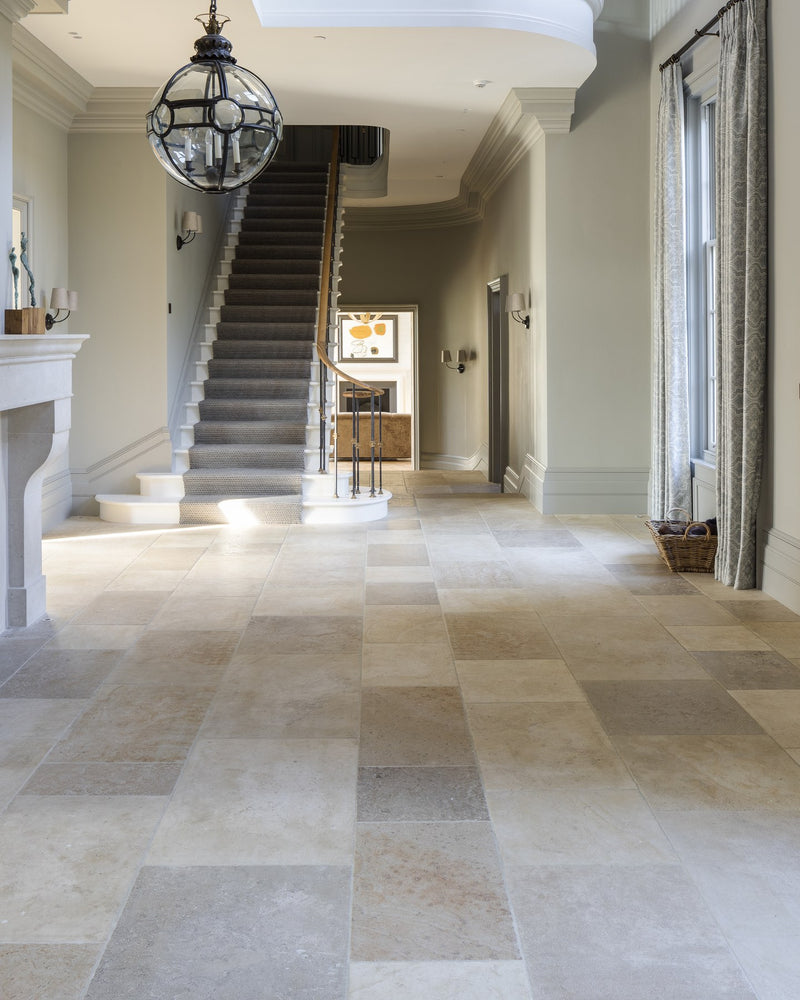 Cote Bourgogne Limestone Seasoned Finish|||