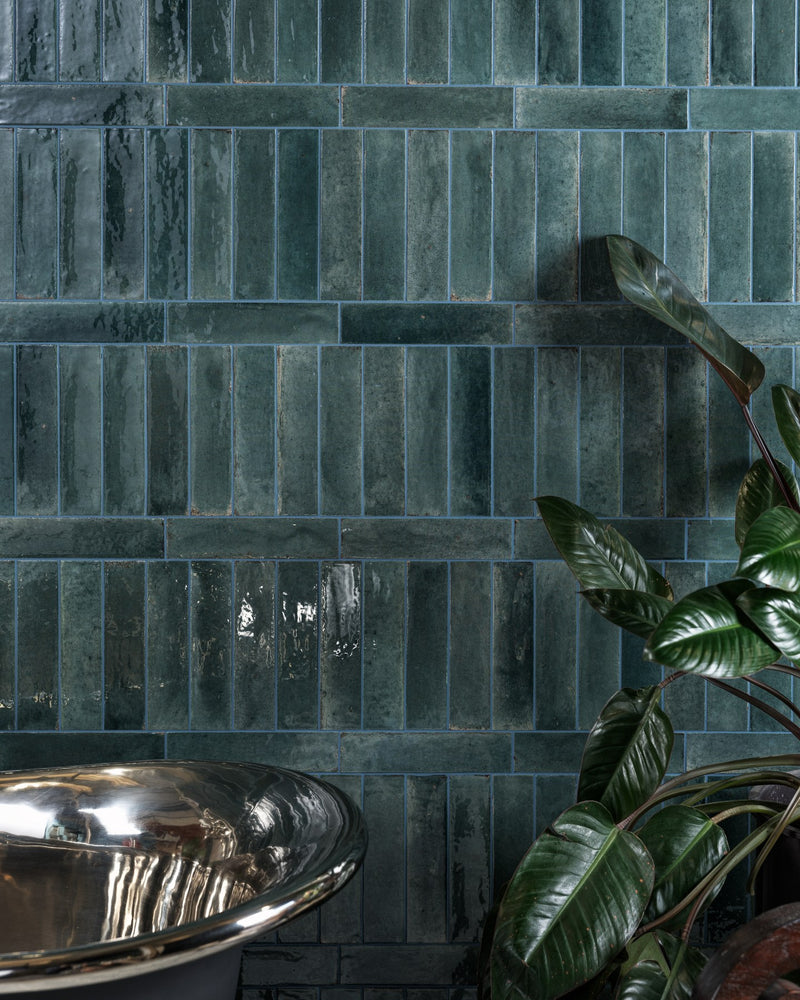 Foundry Novo Porcelain Navy|||