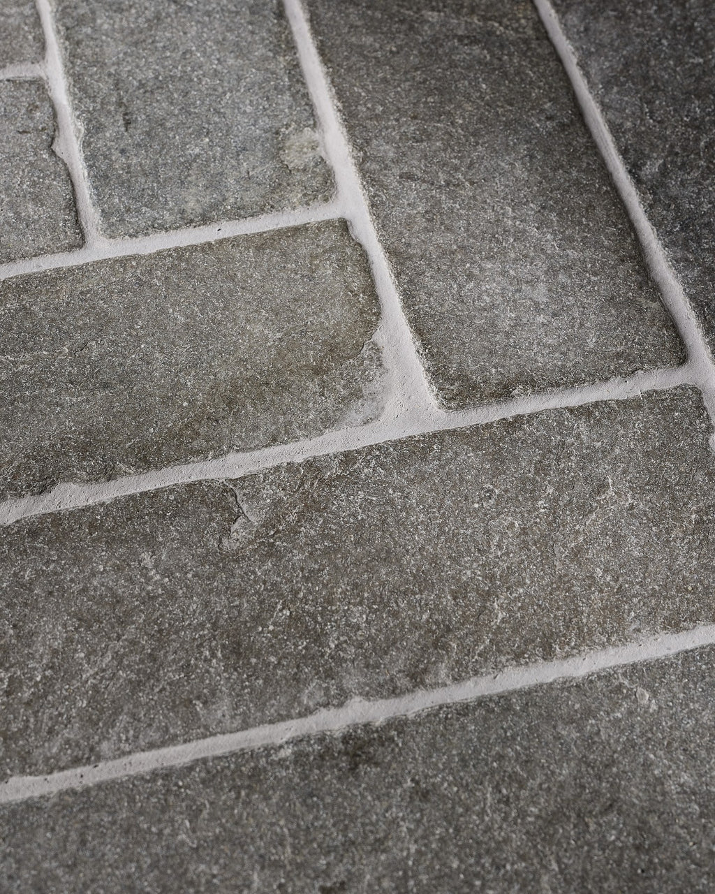 Galway Limestone Seasoned Parquet