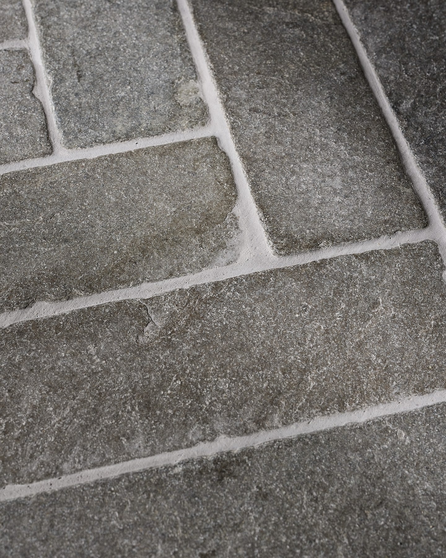 Galway Limestone Seasoned Parquet
