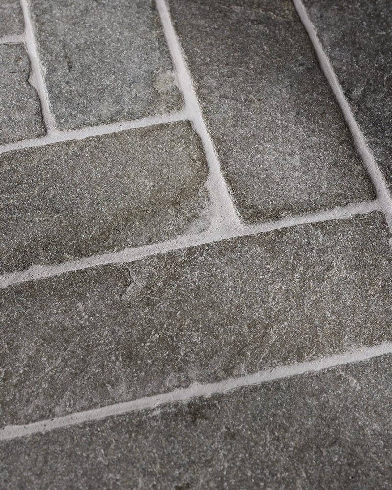 Galway Limestone Seasoned Parquet