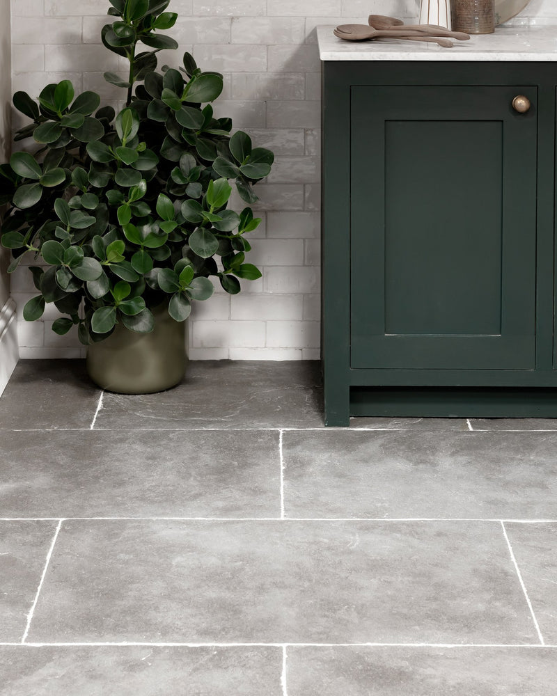 Galway Limestone Seasoned Finish