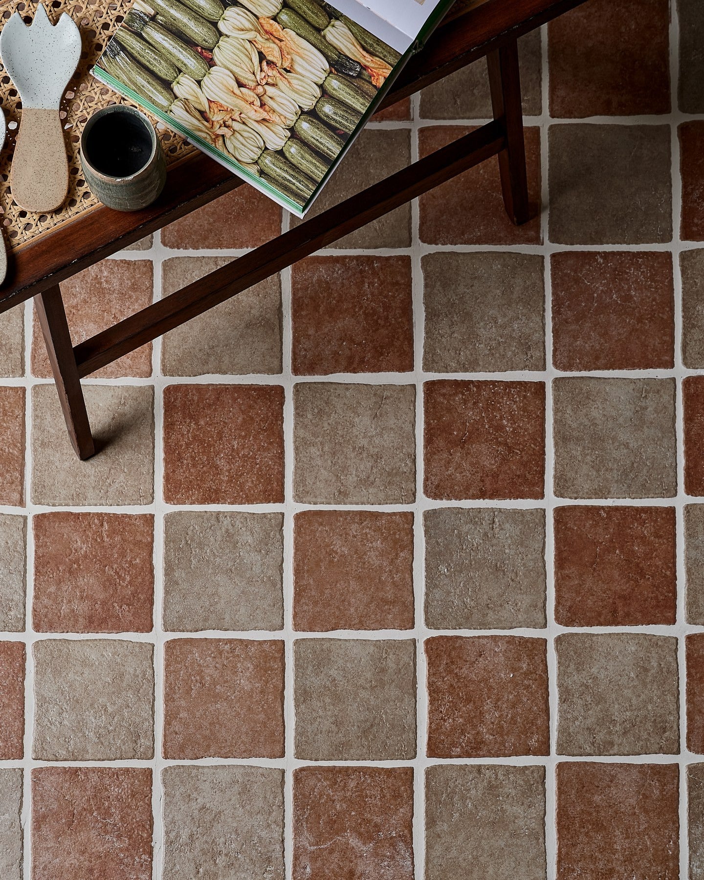 Hacienda Porcelain Chalk