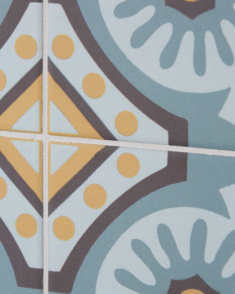 Indirah Porcelain Azure
