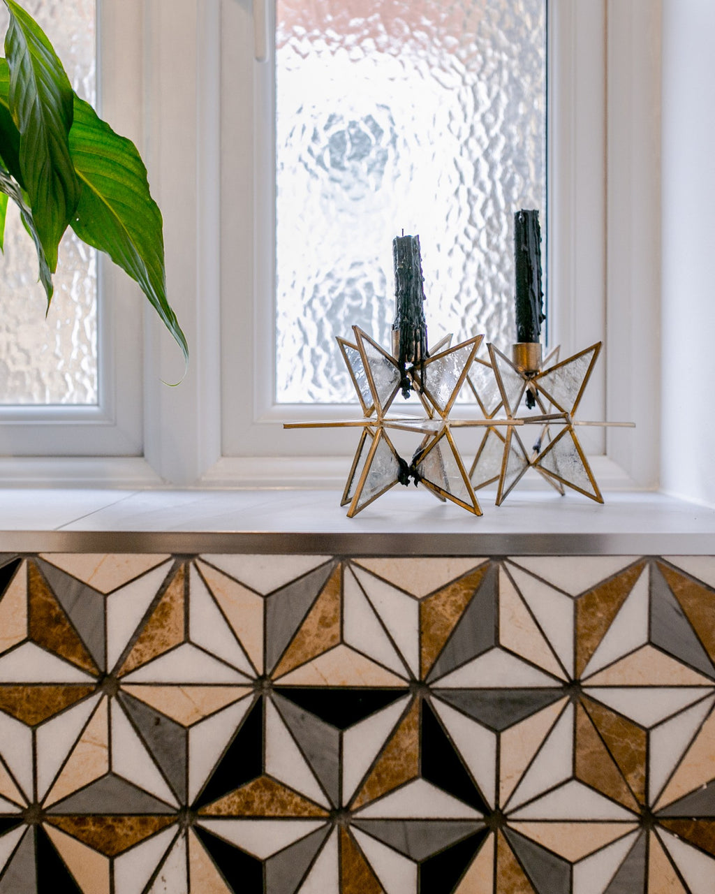 Istanbul Marble Mosaic