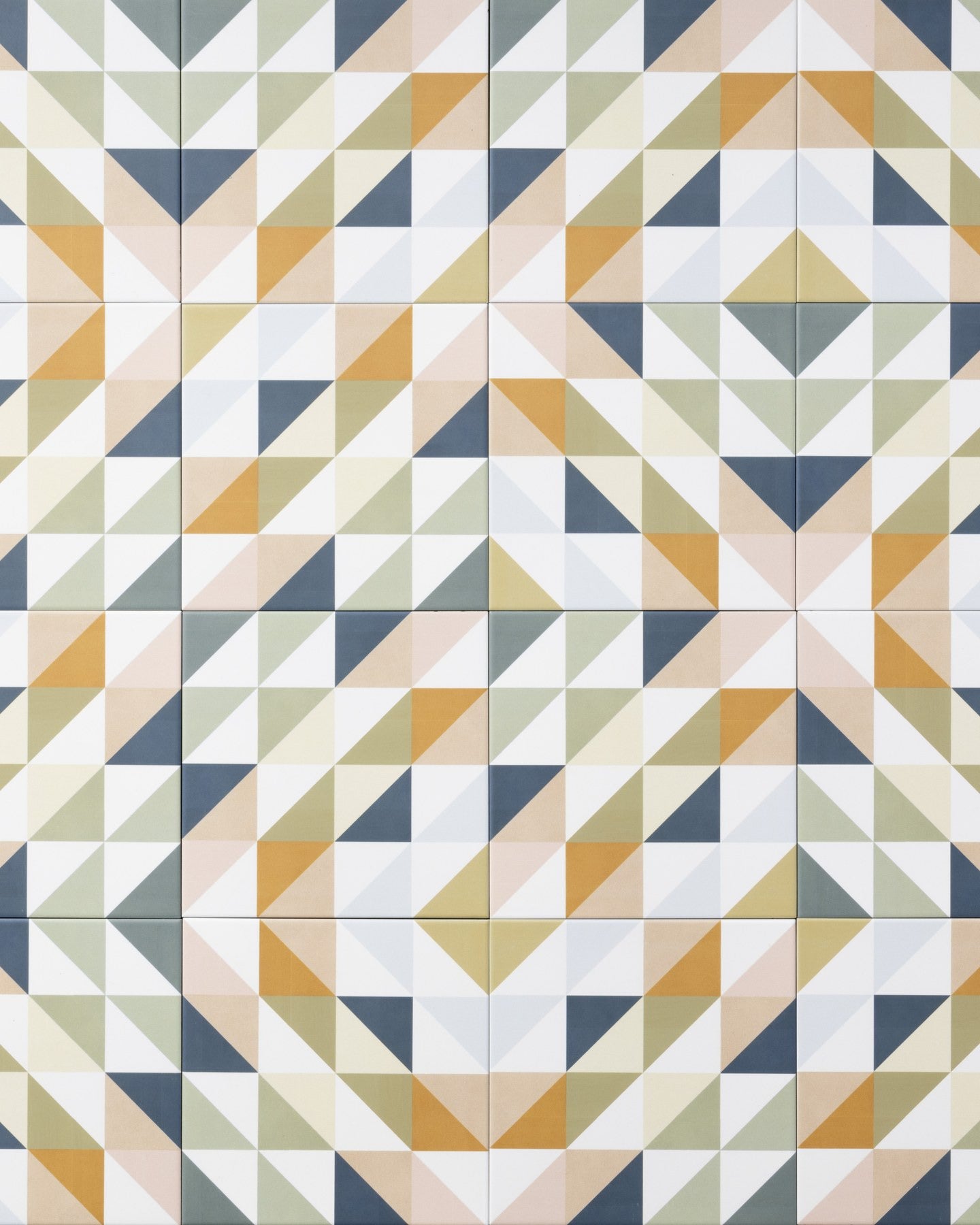 Kaleidoscope Porcelain Fritillary