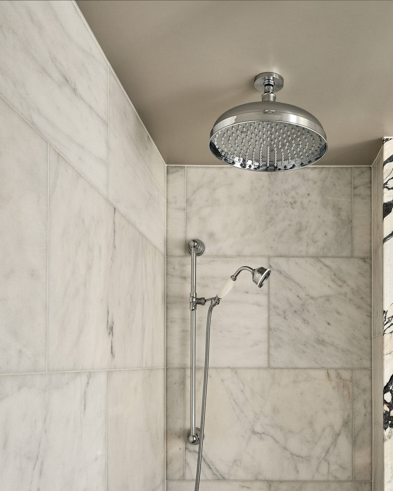 Long Island Marble Honed Finish||Bathroom design, installation and photography by Simply Bathrooms (Surrey) Ltd.|