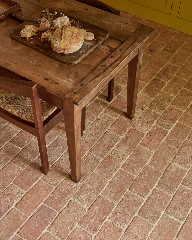 Marlborough Terracotta Brick|Credit: @Gem_boner @restaries @paradise_farm_life