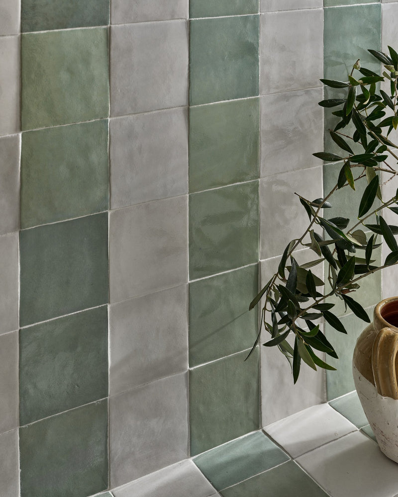 Maroc Ceramic Mint