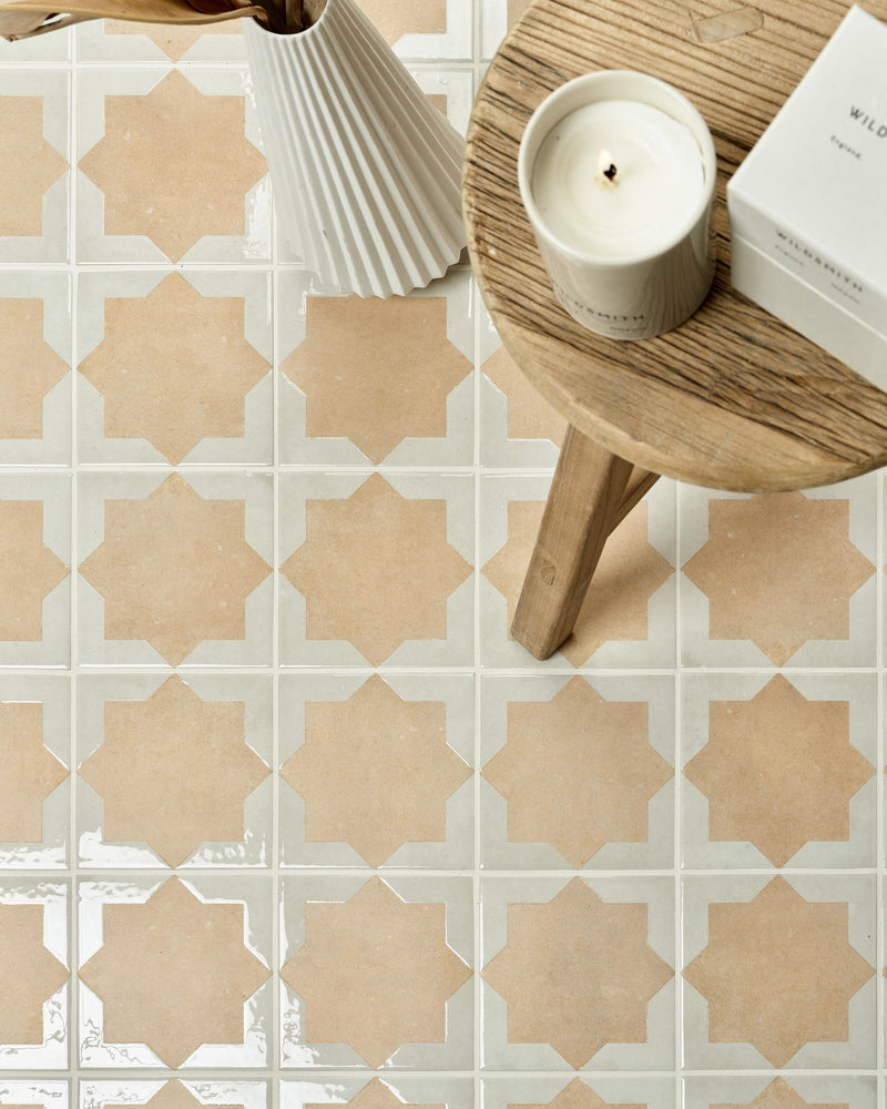 Menara Cotto Star Porcelain
