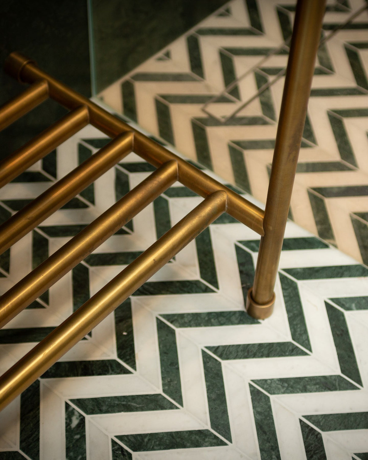 Milan Amazon Marble Mosaic