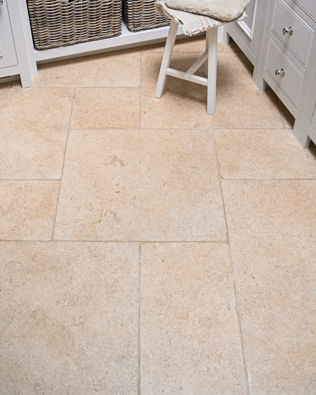 Moreton Limestone Tumbled Finish