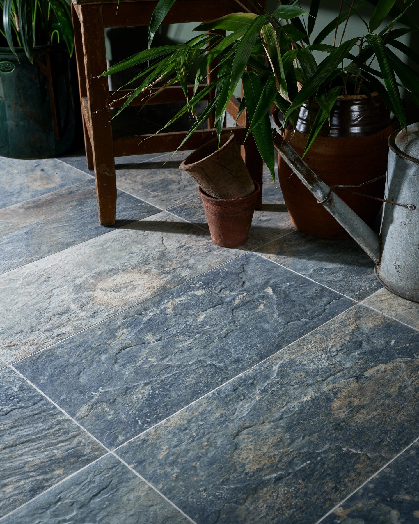 Lombok Porcelain Moss