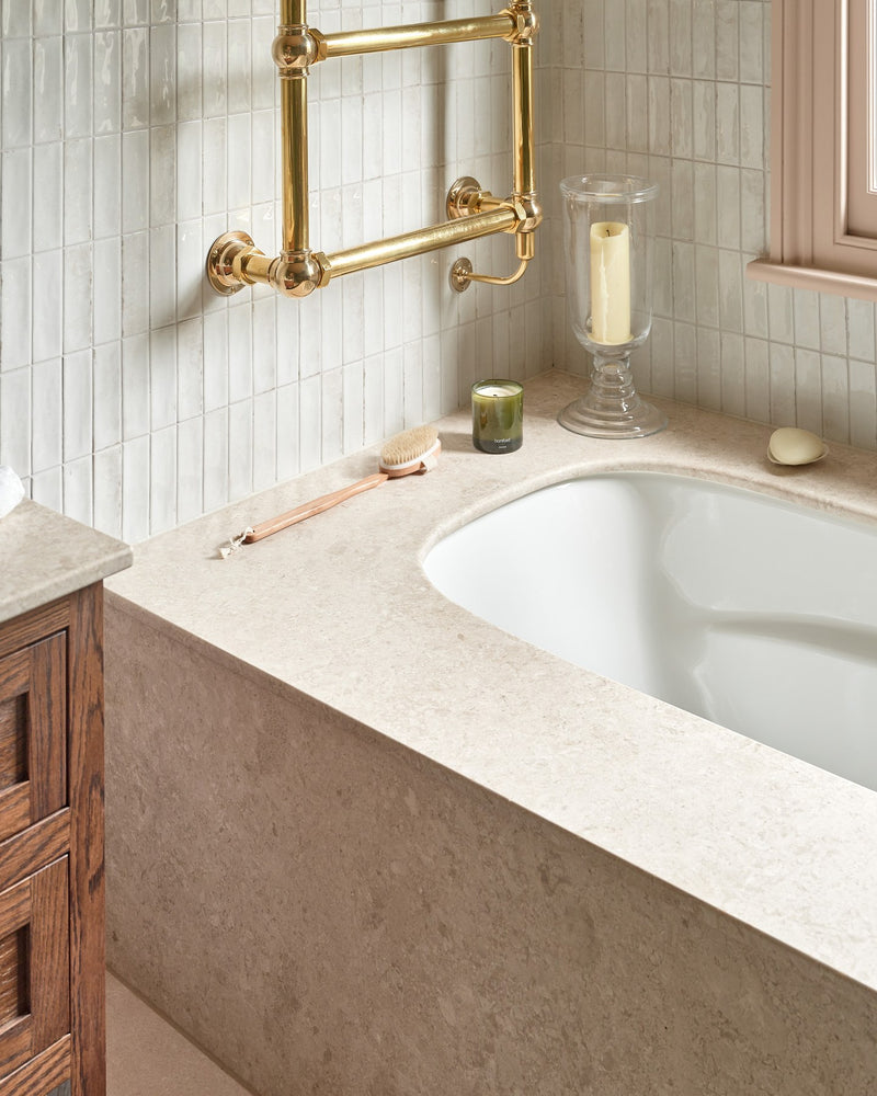 Petite Porcelain Gloss White