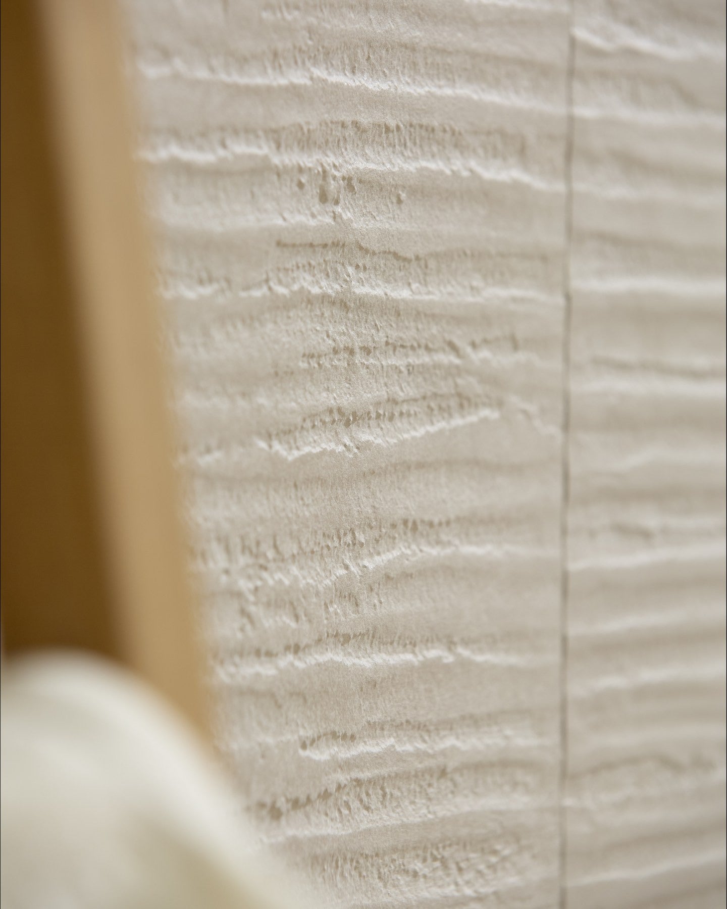 Plastercraft Linea Mano Porcelain Mink Textured