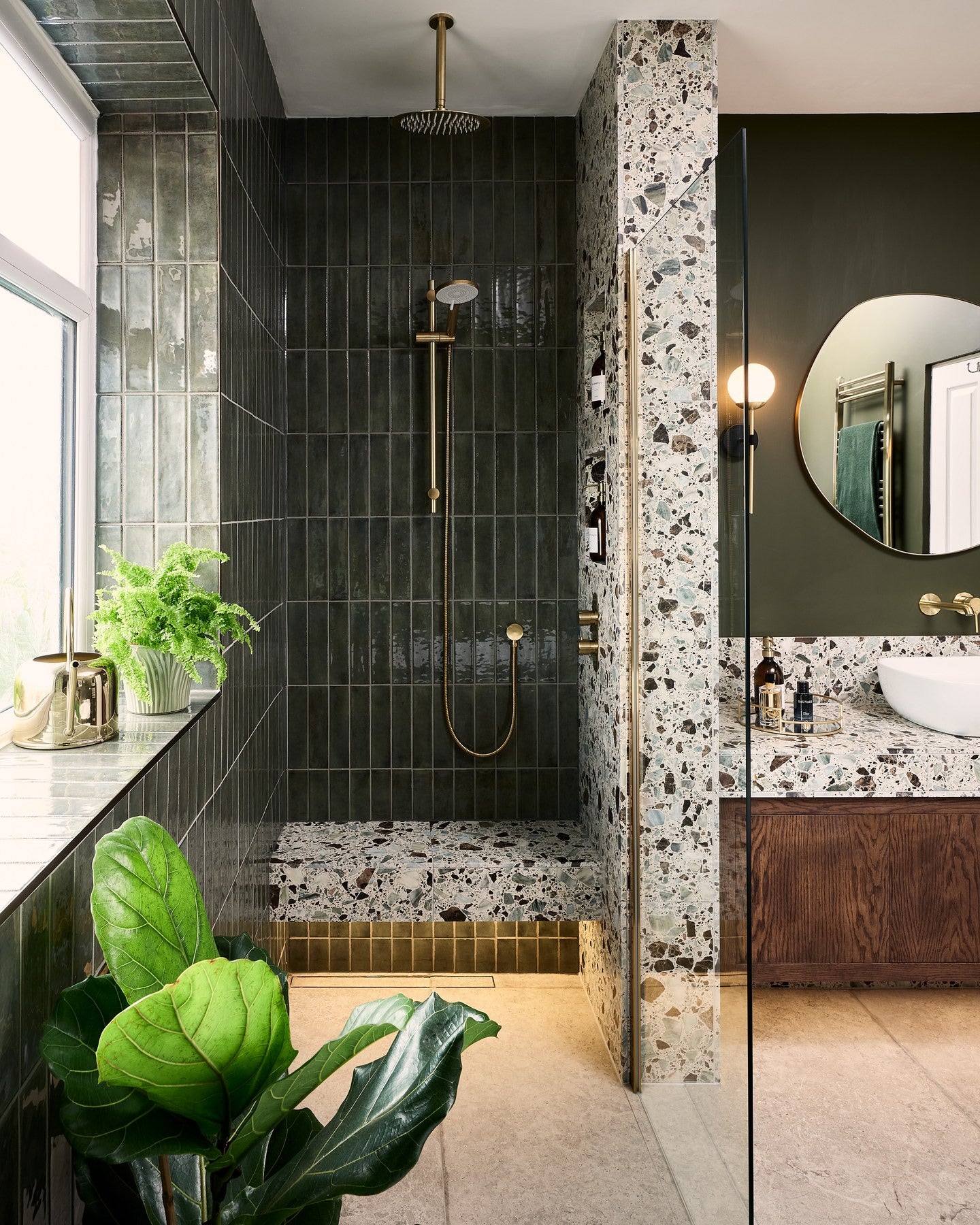 Rialto Terrazzo San Polo Honed