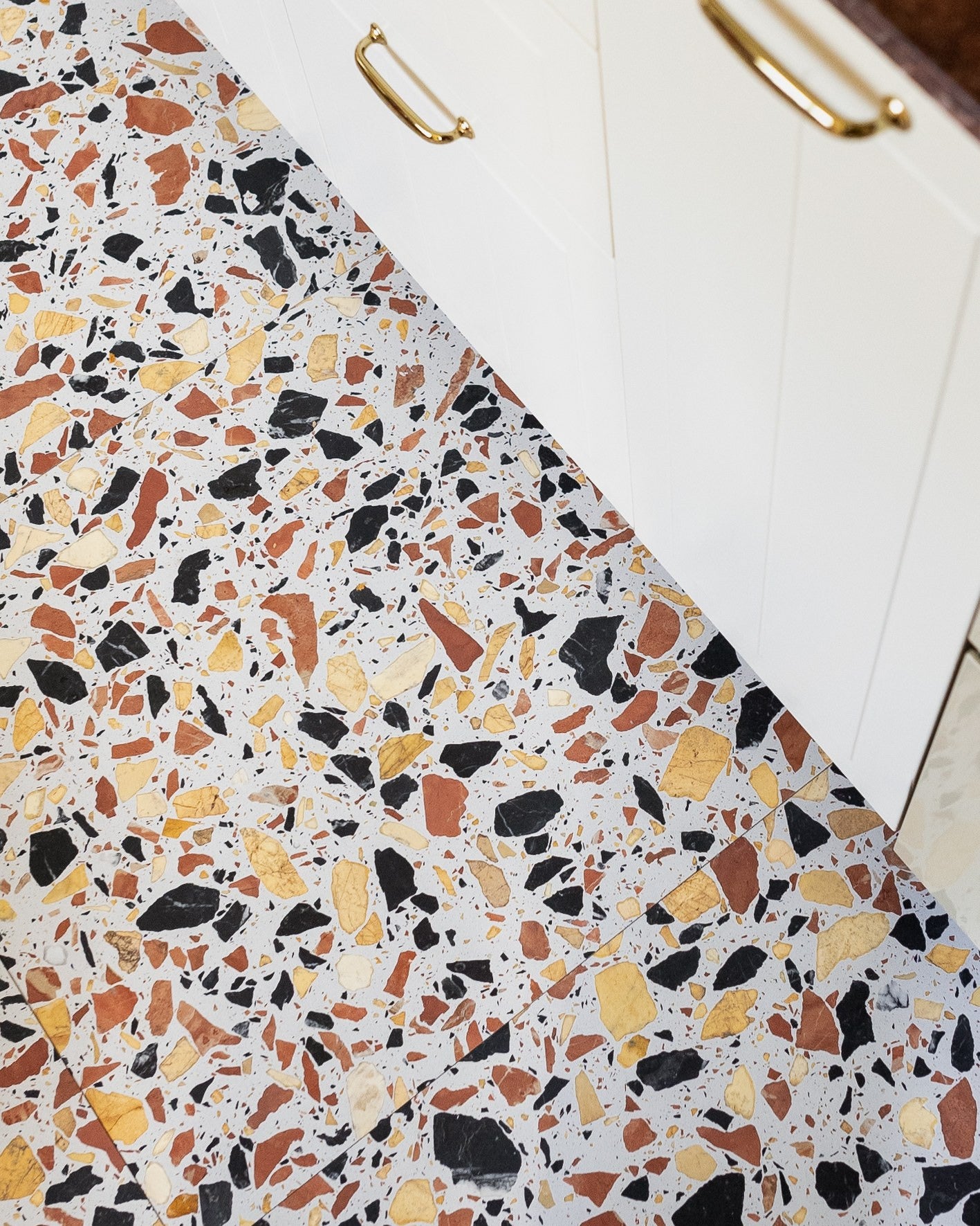 Rialto Terrazzo San Marco Honed