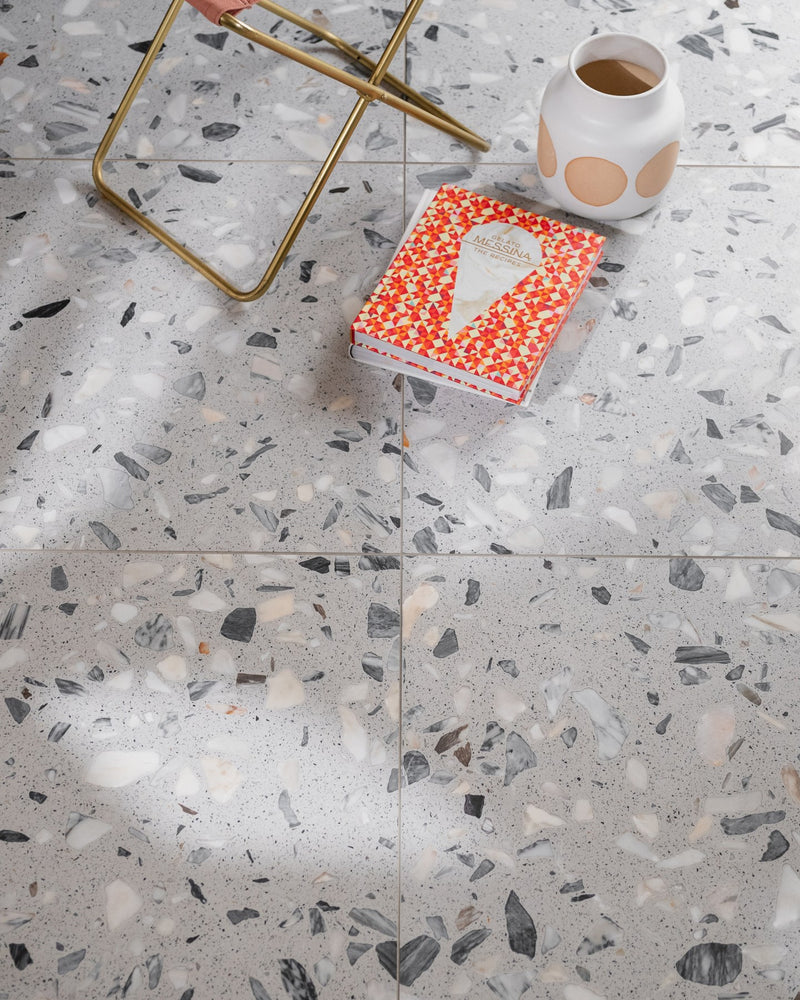 Rialto Terrazzo Castello Honed|||