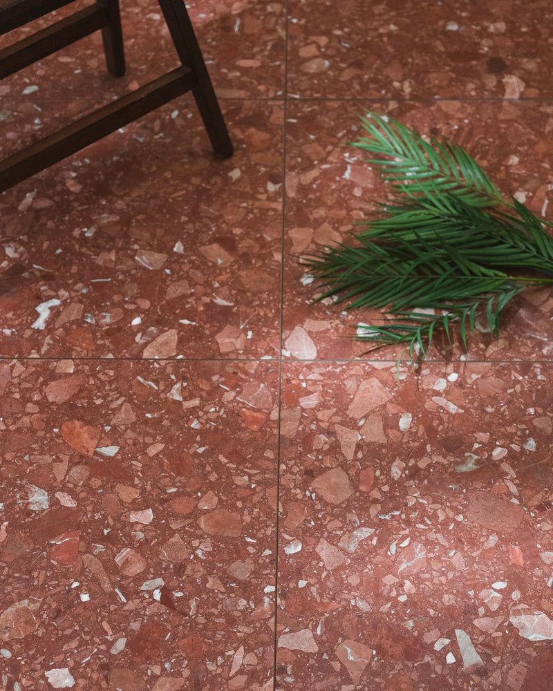 Rialto Terrazzo Santa Croce Honed