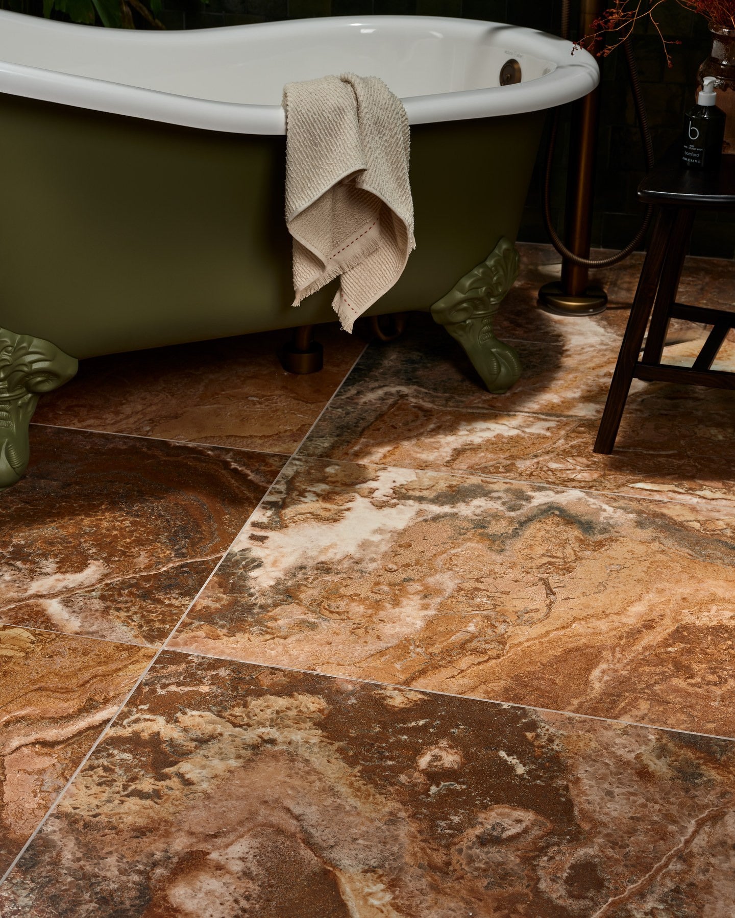Sicilia Porcelain Brushed