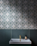 Cuba Porcelain Infantas Green