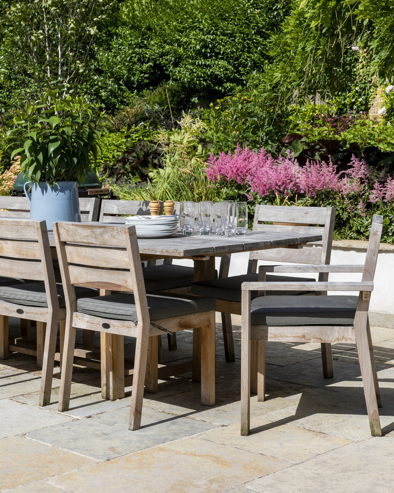 Trusloe Limestone Paving Seasoned Finish