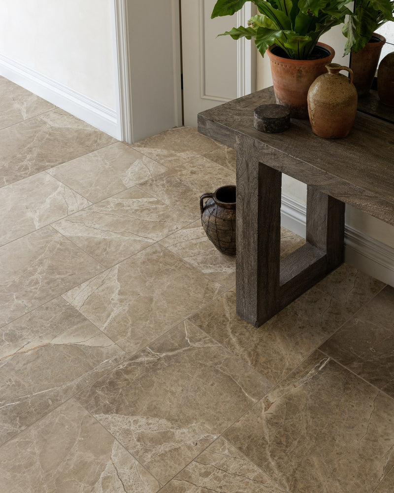 Versailles Marble Brun Honed