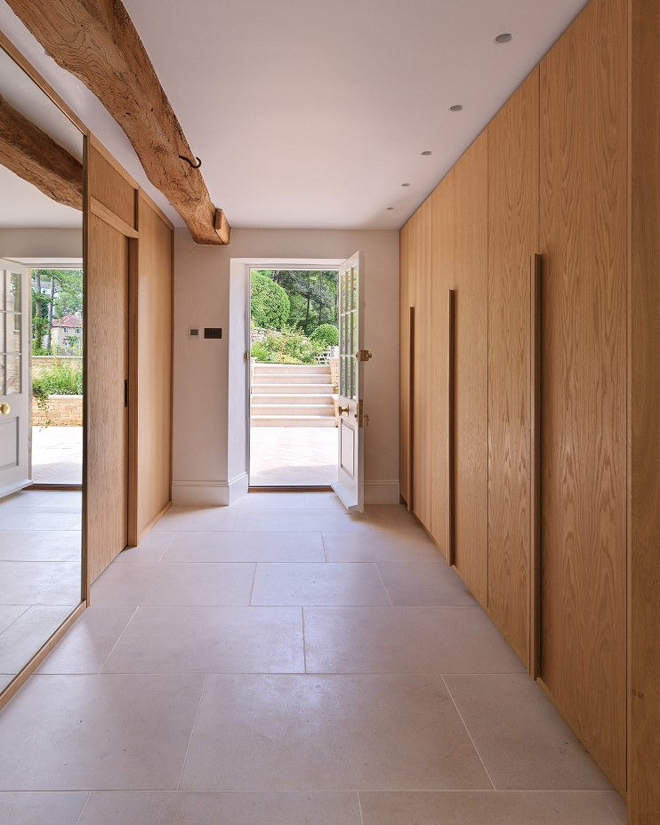Buscot Limestone Etched Finish|||