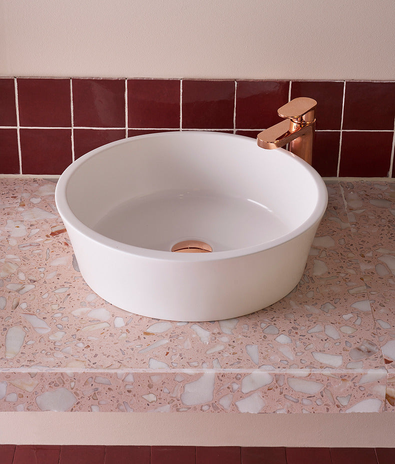 Maroc Ceramic Bordeaux