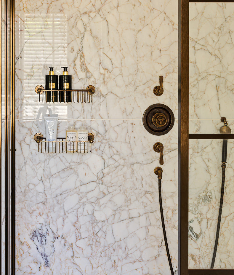 Ottoman Marble Honed