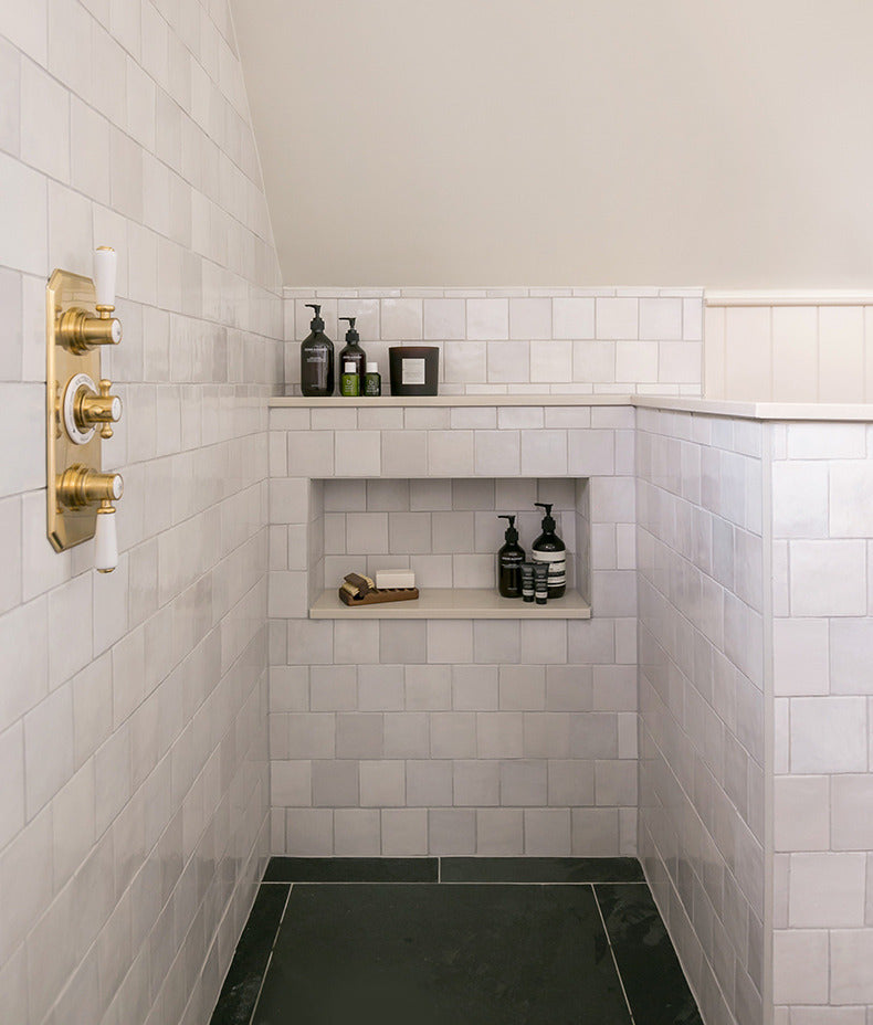 Maroc Ceramic Bianco