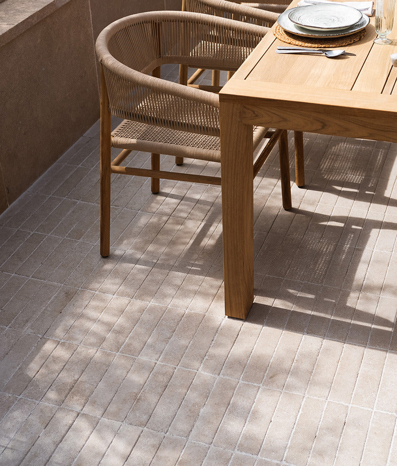 Reform Composite Stone Tumbled Bianco