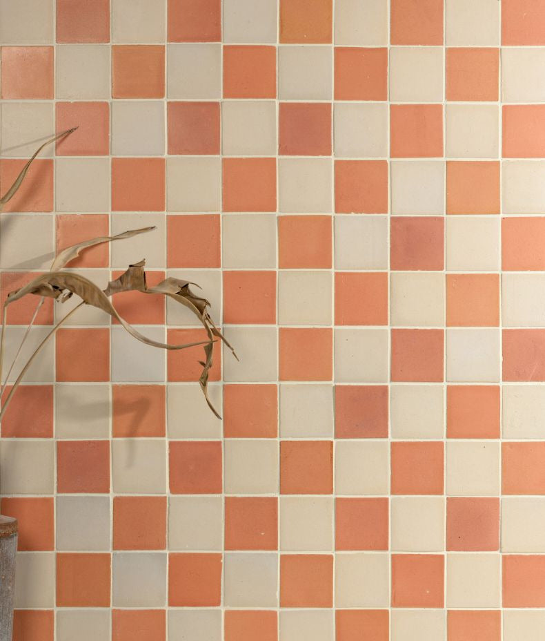 Stone Glaze Ceramic Terra Matt Square