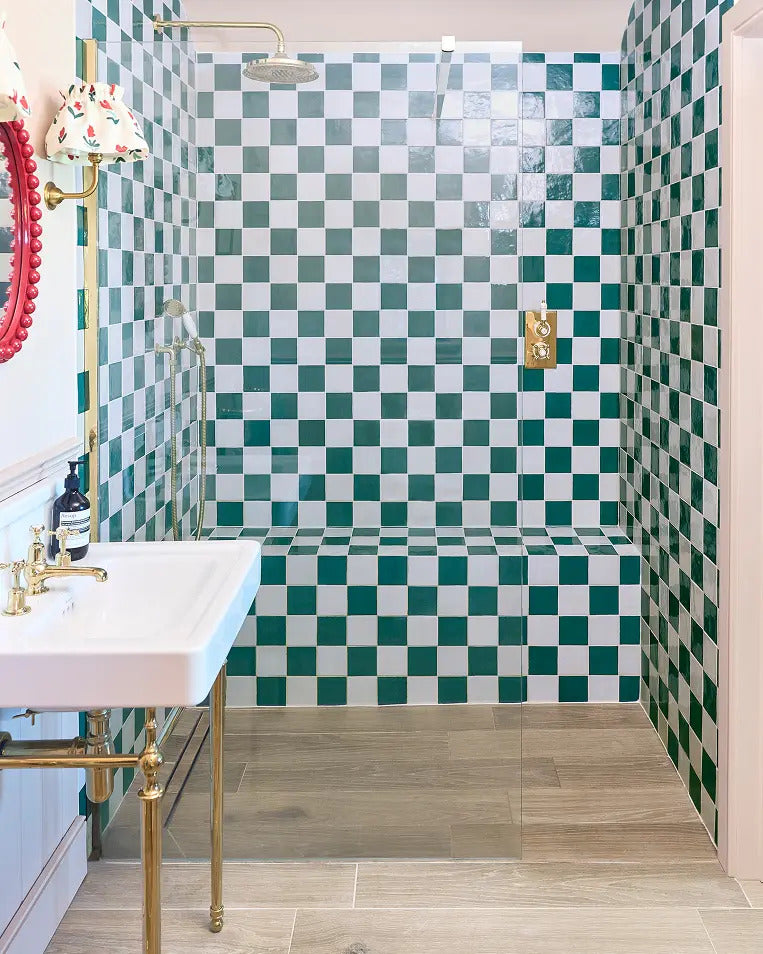 Maroc Ceramic Teal
