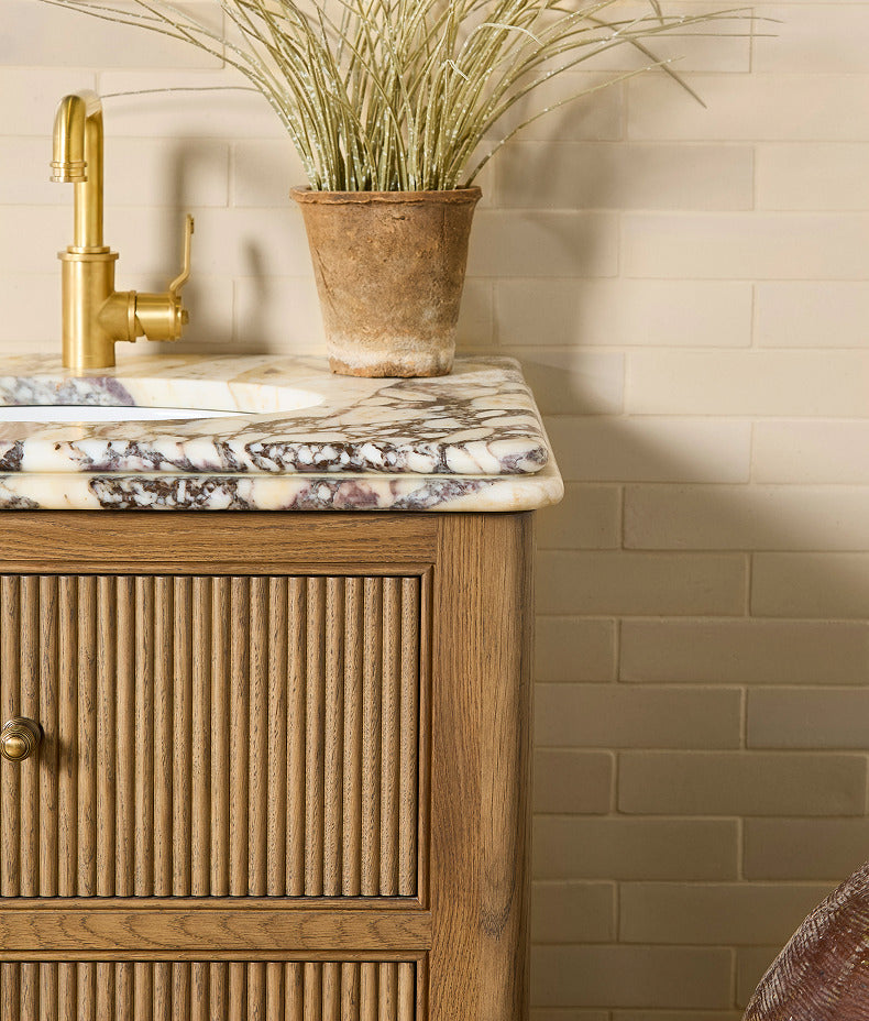 Medici Viola Marble Polished Slab
