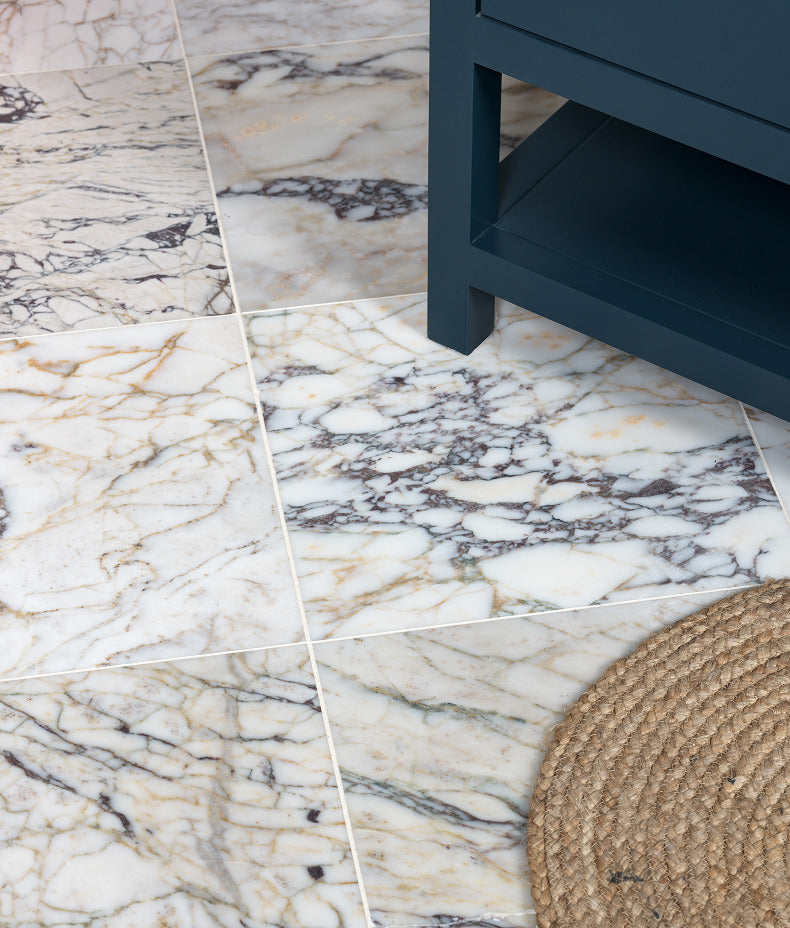 Medici Viola Marble Honed